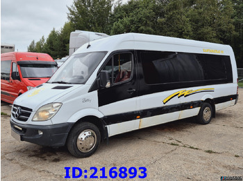 Autocarro MERCEDES-BENZ Sprinter 516