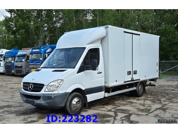 Camião furgão MERCEDES-BENZ Sprinter 516