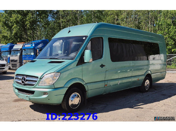 Autocarro MERCEDES-BENZ Sprinter 516