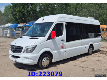 Autocarro MERCEDES-BENZ Sprinter 516