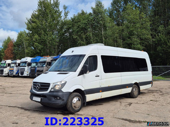 Autocarro MERCEDES-BENZ Sprinter 516