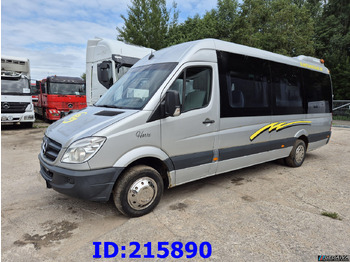 Autocarro MERCEDES-BENZ Sprinter 518