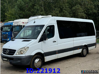 Autocarro MERCEDES-BENZ Sprinter 518