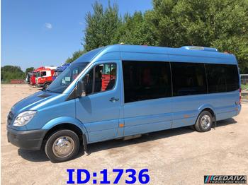 Minibus, Furgão de passageiros MERCEDES-BENZ Sprinter 518 VIP 20seat: foto 1