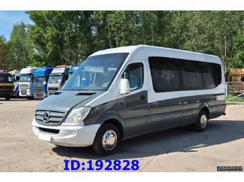 Autocarro MERCEDES-BENZ Sprinter 519
