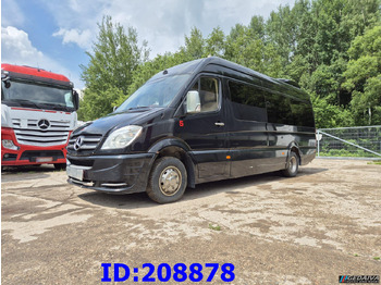 Autocarro MERCEDES-BENZ Sprinter 519