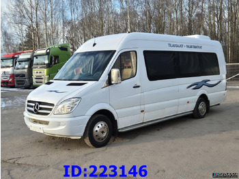 Autocarro MERCEDES-BENZ Sprinter 519