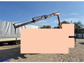 Grua para camião PALFINGER