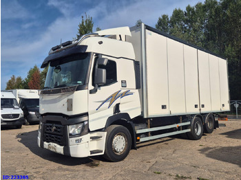 Camião furgão RENAULT T 520
