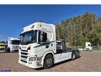 Camião chassi SCANIA G