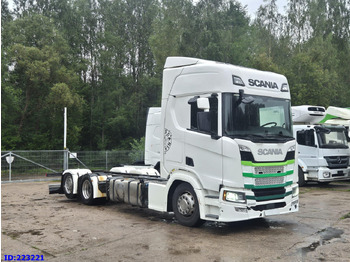 Camião chassi SCANIA R 500