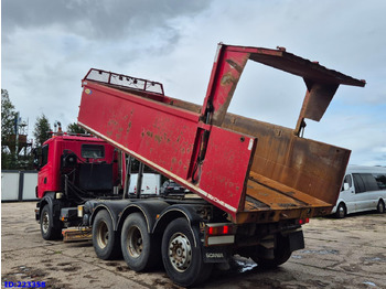Camião basculante SCANIA R500 8x4 V8: foto 5