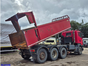 Camião basculante SCANIA R500 8x4 V8: foto 4
