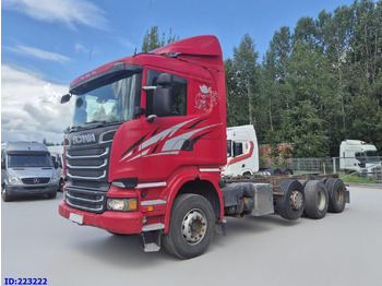 Camião chassi SCANIA R 620