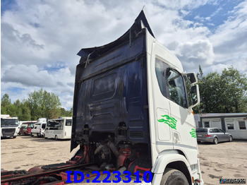 Camião chassi SCANIA R650 V8 8x4 BIG AXLES: foto 5