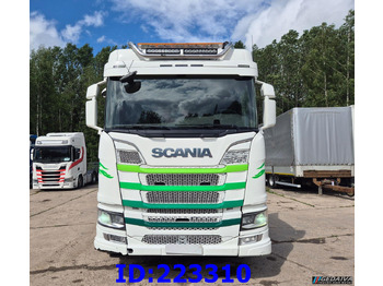 Camião chassi SCANIA R650 V8 8x4 BIG AXLES: foto 2