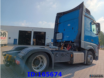 Tractor MERCEDES-BENZ Actros 1842 - Mega - Euro6: foto 5