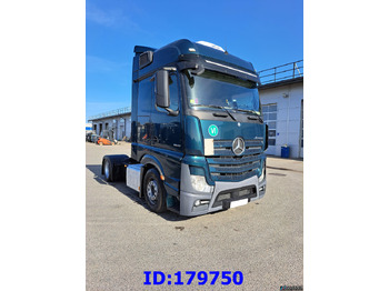 Tractor MERCEDES-BENZ Actros 1843 Euro6: foto 2