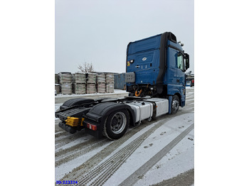 Tractor MERCEDES-BENZ Actros 1843 MEGA Euro6: foto 5