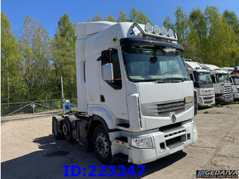 Tractor RENAULT Premium 6x2 460 EEV Euro5: foto 2