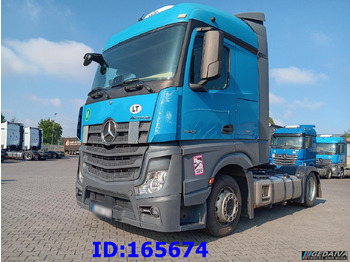 Tractor MERCEDES-BENZ Actros 1842