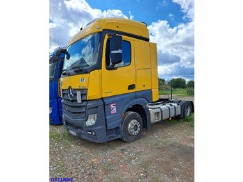 Tractor MERCEDES-BENZ Actros 1843