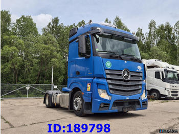 Tractor MERCEDES-BENZ Actros 1845