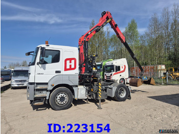 Tractor MERCEDES-BENZ Axor 1840