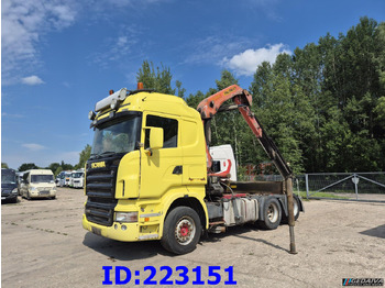 Tractor SCANIA R 420
