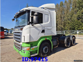 Tractor SCANIA R 420