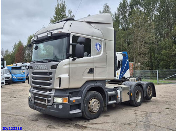 Tractor SCANIA R 440