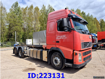 Camião chassi VOLVO FH13 480