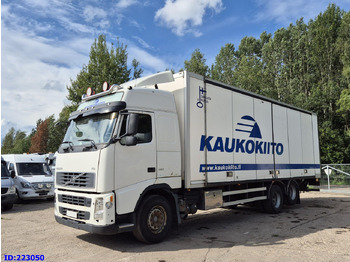 Camião isotérmico VOLVO FH13 480