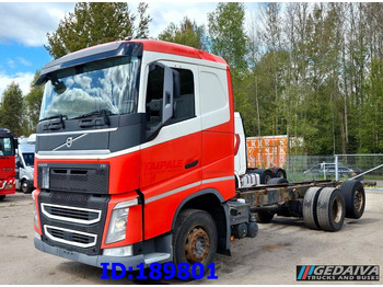Camião chassi VOLVO FH13 500