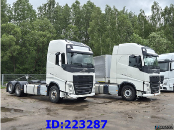 Camião chassi VOLVO FH13 540
