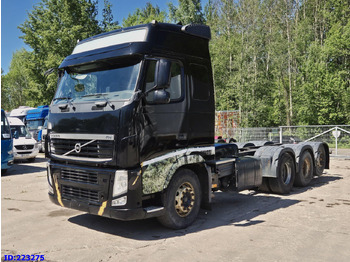 Camião chassi VOLVO FH13 540