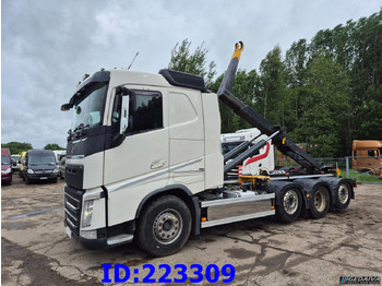 Camião polibenne VOLVO FH13 540