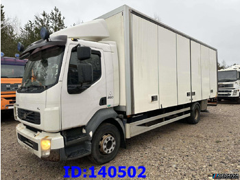 Camião furgão VOLVO FL 280