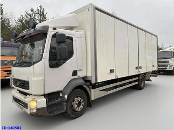 Camião furgão VOLVO FL 280