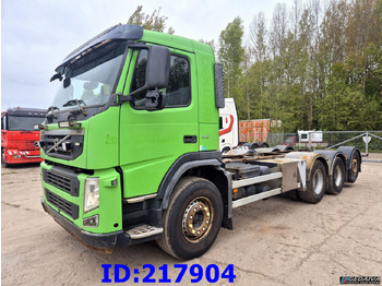 Camião chassi VOLVO FM 410