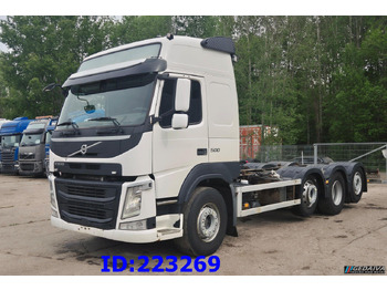 Camião chassi VOLVO FM13 500