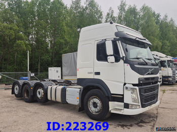 Camião chassi VOLVO FM13 500HP 8x2 (2 steering axels): foto 4