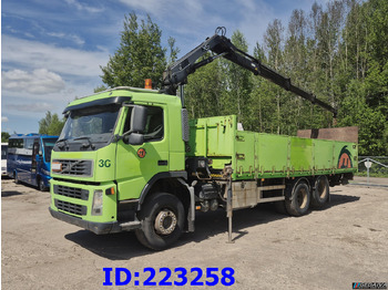 Camião de caixa aberta/ Plataforma VOLVO FM9 300