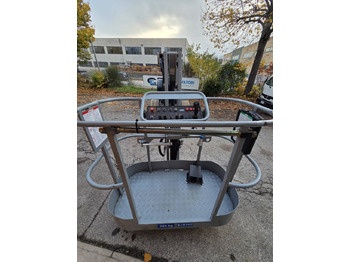 Locação financeira de NIFTYLIFT HR 15 HDE NIFTYLIFT HR 15 HDE: foto 2