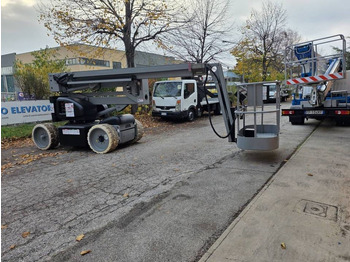 Locação financeira de Niftylift HR 15 HDE  Niftylift HR 15 HDE: foto 5