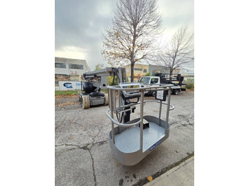 Locação financeira de Niftylift HR 15 HDE  Niftylift HR 15 HDE: foto 4