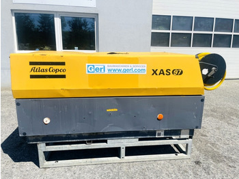 Compressor de ar ATLAS
