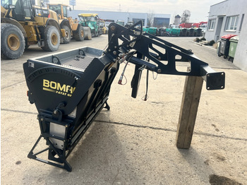 Compactador de asfalto BOMAG