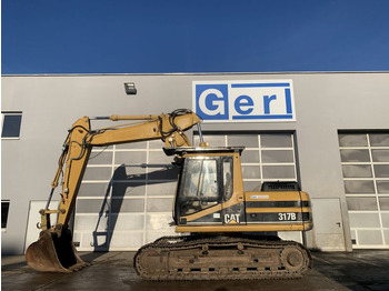 Escavadora de rastos CATERPILLAR