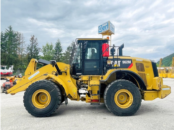 Pá carregadora de rodas CATERPILLAR 962M
